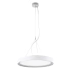 ROSSINI - RSSPLT007B SOSPENSIONE BIANCA LED 40W ? IP40 2700-3000-4000K CRI90