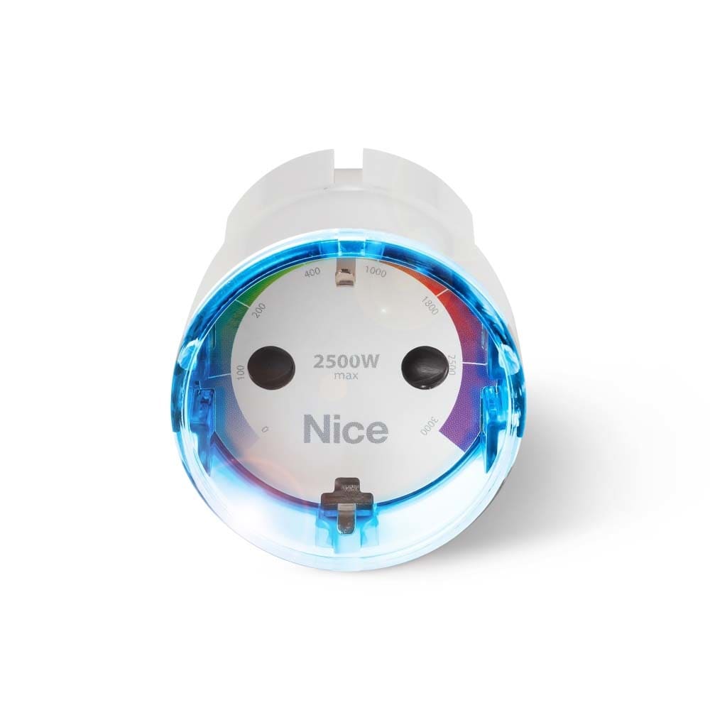NICE SPA - NICPLUG-CONTROL F PLUG-CONTROL F 868.4 MHZ