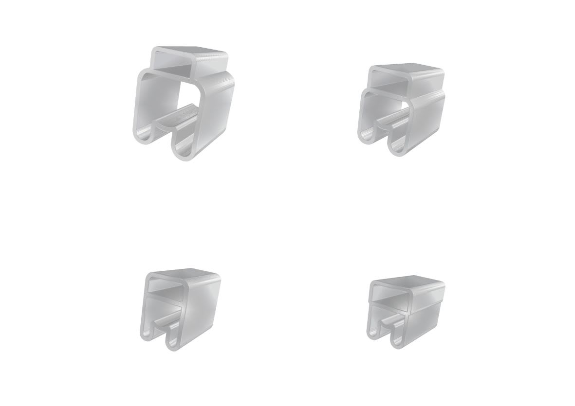 CEMBRE SPA - CEM50370-HF TUBETTO HAL.F.PM-03 SEGN.D=4,0-6,3MM L=3