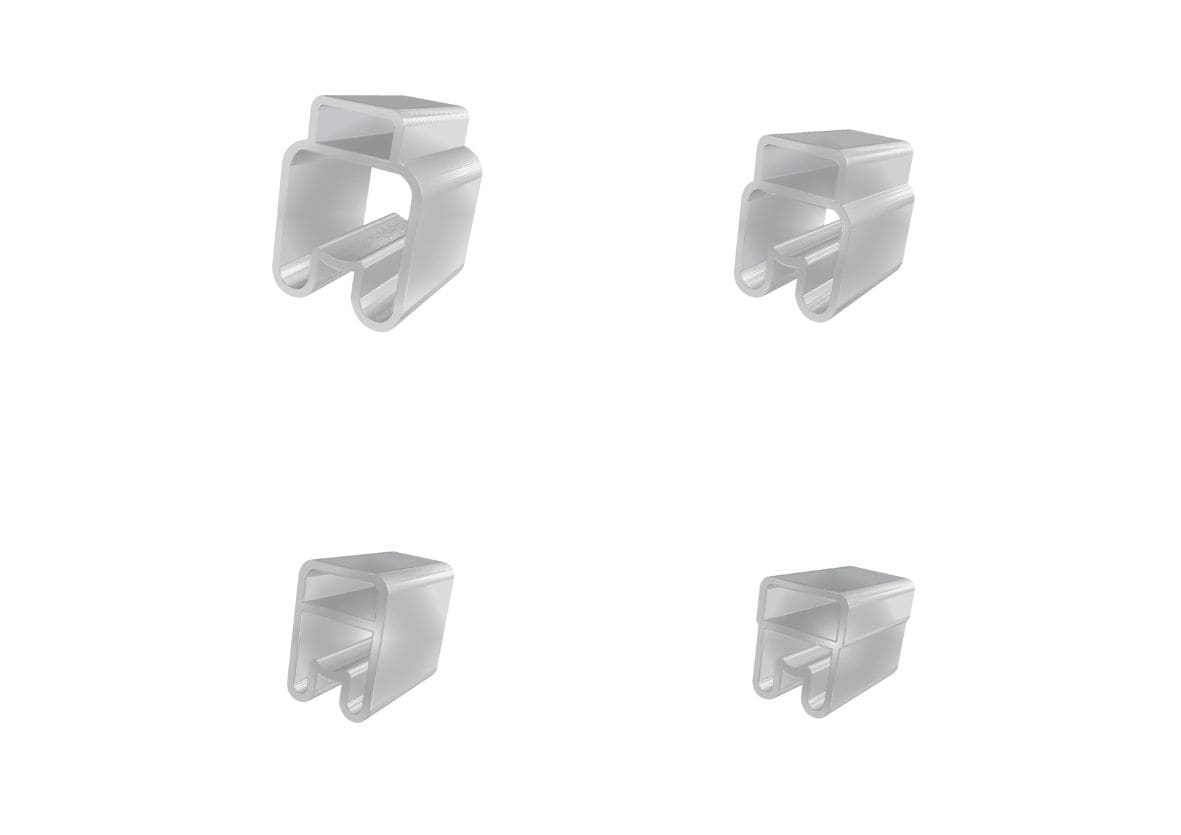 CEMBRE SPA - CEM50370-HF TUBETTO HAL.F.PM-03 SEGN. =4,0-6,3MM L=3