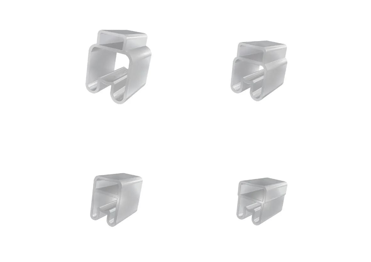 CEMBRE SPA - CEM50302N-HF TUBETTO PM-03 SEGNAC. =4,0-6,3MM L=10MM