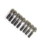 CABUR SRL - CBRPM105 PM10/5 PONTE PREMONTATO 5 POLI