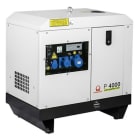 PRAMAC - PM1PF322SYAZ05 P4000 MON YANMAR L70V ELET CONN + AVR +