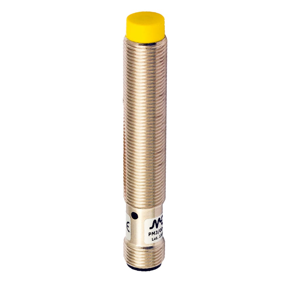 DATASENSING SRL - DTGPM3/00-2H SENSORE INDUTTIVO M12 DC
