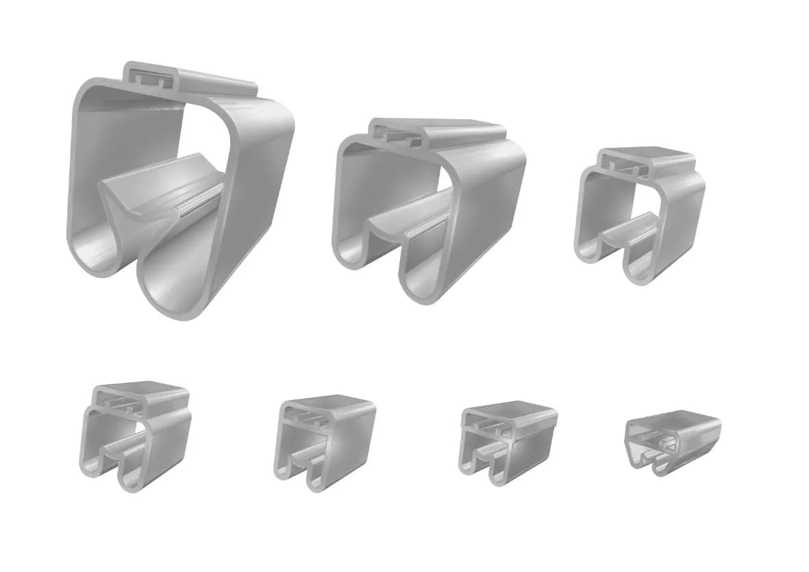 CEMBRE SPA - CEM90640N TUBETTO PMF-06 SERIE FLAT D=14-26MM. L=2