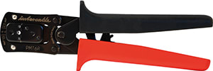 INTERCABLE SRL - INRPMT6R PRESSA MECCANICA X TUBETTI TERMINALI 1,5