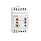 LOVATO - LOVPMV70NA240 RELE PROT.RETE 3F/N 208/240V MULTIFUNZ.