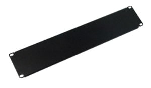 LINK4COM SRLS - LK4PN2.9005L Pannello cieco 19 2U Nero