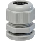 INTERCABLE SRL - INRPN68PG21D PRESSACAVO PA66 IP68 PG21 CON DADO