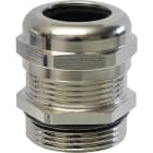 INTERCABLE SRL - INRPO68PG29 PRESSACAVO OTTONE NICHELATO IP68 PG29