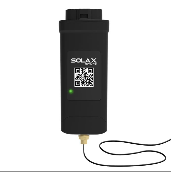 SOLAX POWER - SOXPOCKET 4G EU CONNETTORE INTERNET CON ALLOGGIO SIM DAT