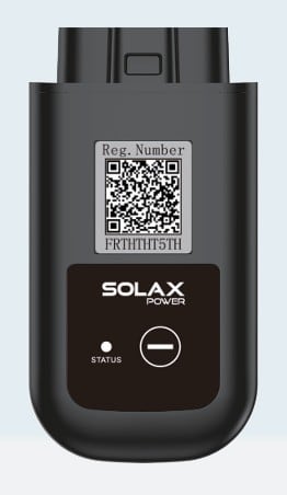 SOLAX POWER - SOXPOCKET WIFI V4.0 pocket wifi v4.0 boxed universal edition