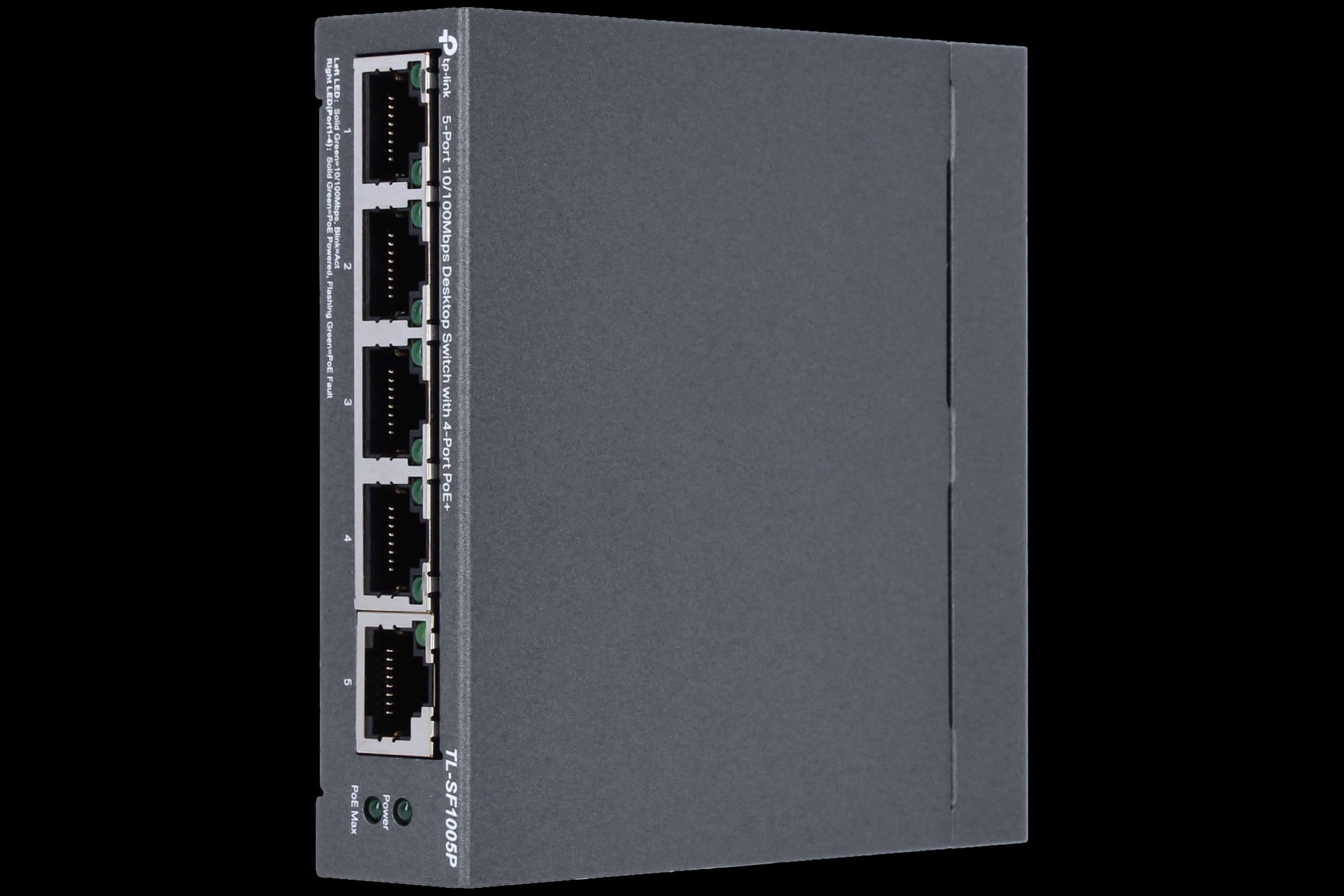 CDVI ITALIA SRL - CDVPOE4P ALIMENTATORE POE 4 PORTE