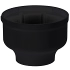 SIRENA - SIR90615 BASE HT POLE V120/240AC BK