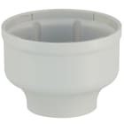 SIRENA - SIR90611 BASE MT POLE V40/80DAC GY