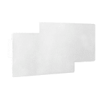 ROSSINI - RSSPON005B APPLIQUE BIEMISSIONE BIANCA LED 13,5W IP