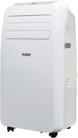 HAIER HVAC SOLUTIONS - HAIAJ02GDM07 AM09AA1TAA PORTATILE SOLO FREDDO 2,5 KW