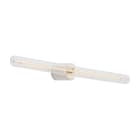 ROSSINI - RSSPOT001B APPLIQUE DA BAGNO BIANCA S14D 6W IP44 27