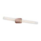 ROSSINI - RSSPOT001RA APPLIQUE DA BAGNO RAME S14D 6W IP44 2700