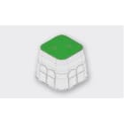 ARNOCANALI SPA - ARNPB4040V POZZETTO DRAINBOX 30X30 VERDE