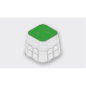 ARNOCANALI SPA - ARNPB4040V POZZETTO DRAINBOX 30X30 VERDE
