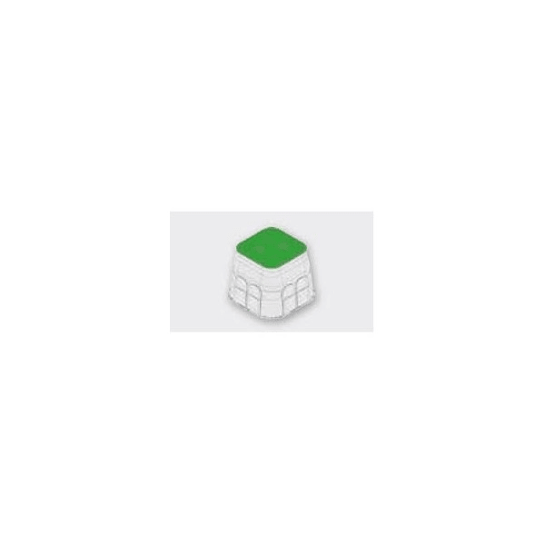 ARNOCANALI SPA - ARNPB3030V POZZETTO DRAINBOX 23X23 VERDE