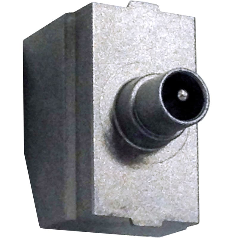 FTE MAXIMAL ITALIA S - FTEPP07 PP07 PRESA PASSANTE TV IEC DERIVATA -7DB