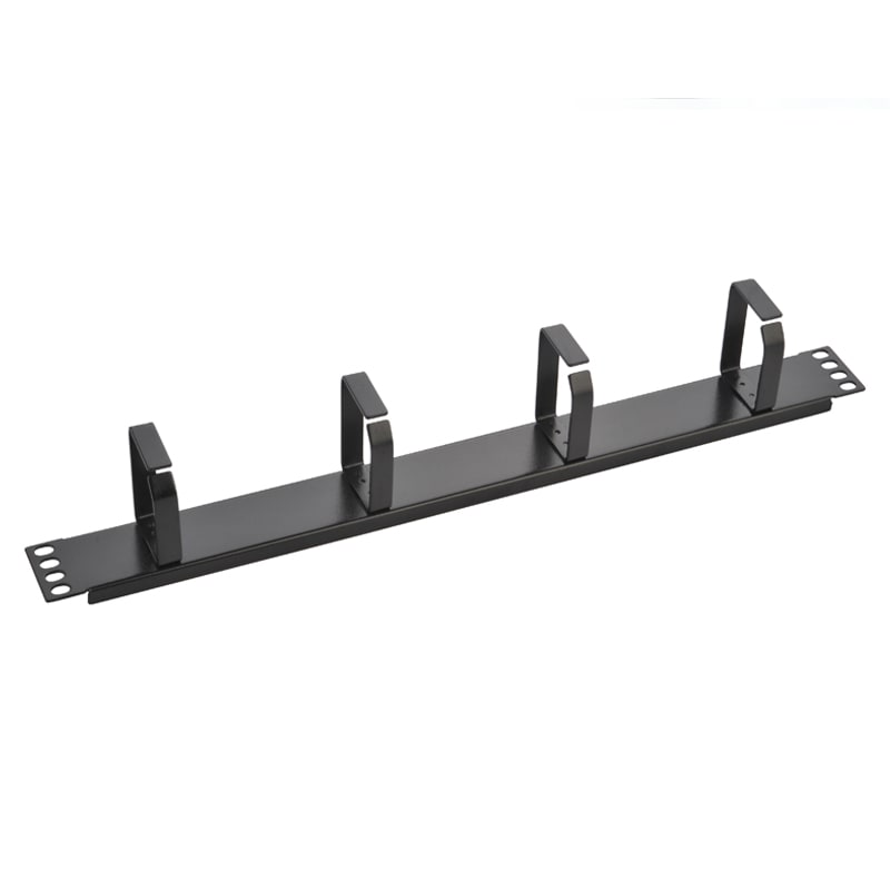 FTE MAXIMAL ITALIA S - FTEPP1U-119 PANNELLO PASSACAVI 19 1U GANCI METALLO