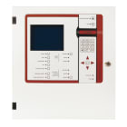 STS ELETTRONICA SRL - STSPP4100 CENTRALE ALLARME INCENDIO 2 LOOPS IBRIDA