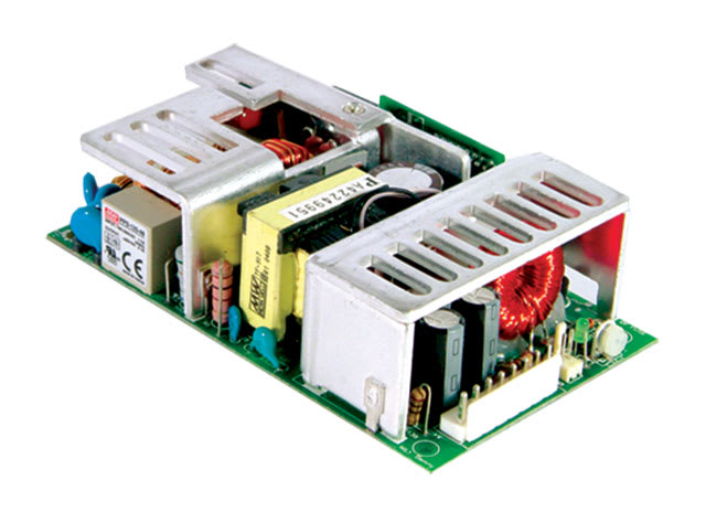 DIGIMAX SRL - DIXPPT-125B ALIMENTATORE OPENFRAME 3 USCITE 125W