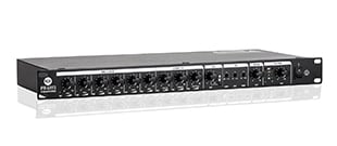 RCF SPA - MAD17100003 PR 4093 PREAMPLIFICATORE ANALOG 9IN 2OUT