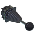 ITALWEBER SPA - ITWPR-551M22NM MANIPOLATORE A LEVA 5 POS.-SENZA BL