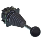 ITALWEBER SPA - ITWPR-550M22NM MANIPOLATORE A LEVA 5 POS.-SENZA BL