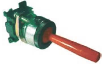 ITALWEBER SPA - ITWPR-054M22R PULSANTE INSTABILE LEVA OSCILLANTE