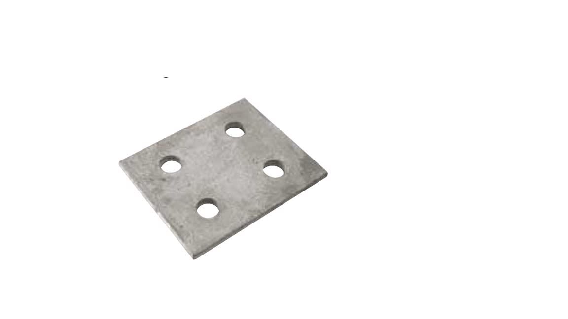 SATI ITALIA SPA - SAT2610006 PIASTRA PR106 - SATI SPEED ZF