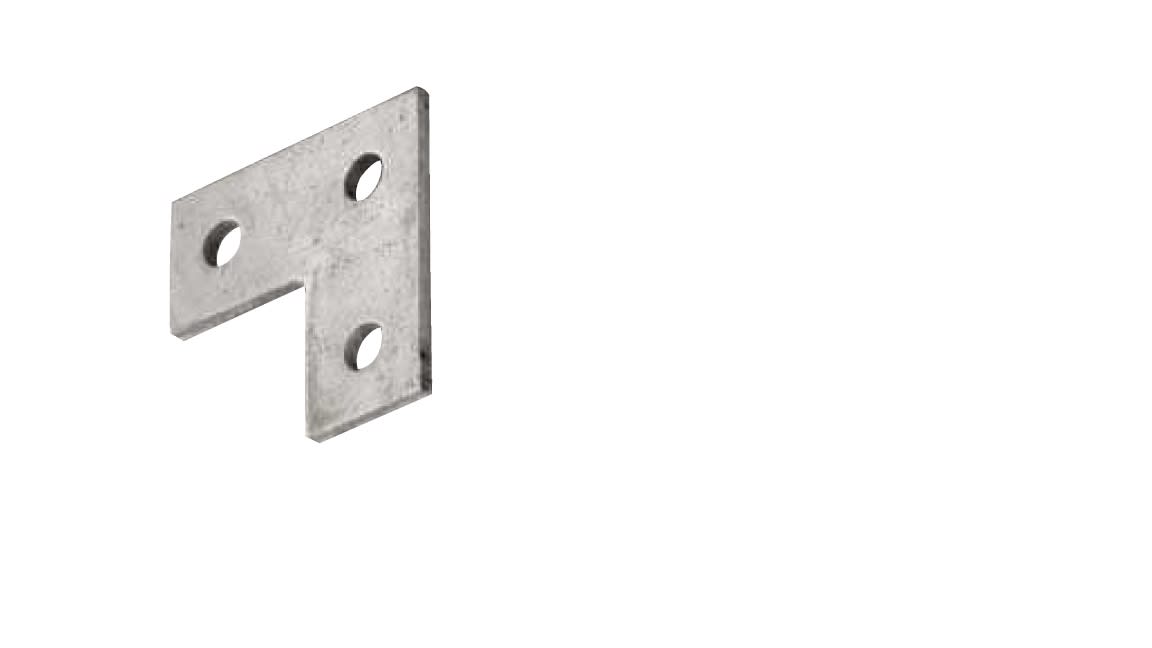 SATI ITALIA SPA - SAT2610007 Piastra di raccordo PR107 serie Sati Speed ZF