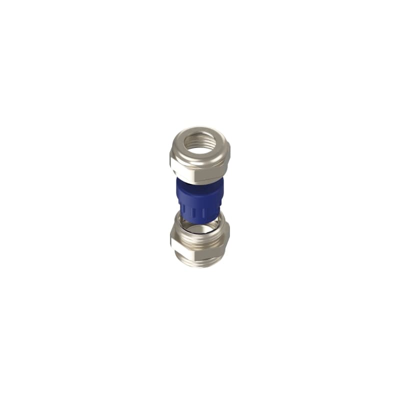 TEAFLEX - TEAPR11M0204 PRES.MULTIF. 2 X 4 PG11