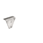 SATI ITALIA SPA - SAT2610034 PIASTRA PR 134-SATI SPEED ZF