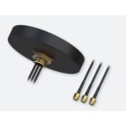 TELTONIKA NETWORKS - TTKPR1KCS28 COMBO SISO Mobile/GNSS/WIFI ROOF SMA ant