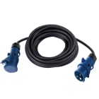 ROSI MATERIALE ELETT - RCOPR20MTN8213 PROLUNGHE MT20 3X2,5 PRESA+SPINA 16A3P 2