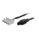 TELTONIKA NETWORKS - TTKPR2FK20M/05 POWER CABLE WITH 4-WAY SCREW TERMINAL