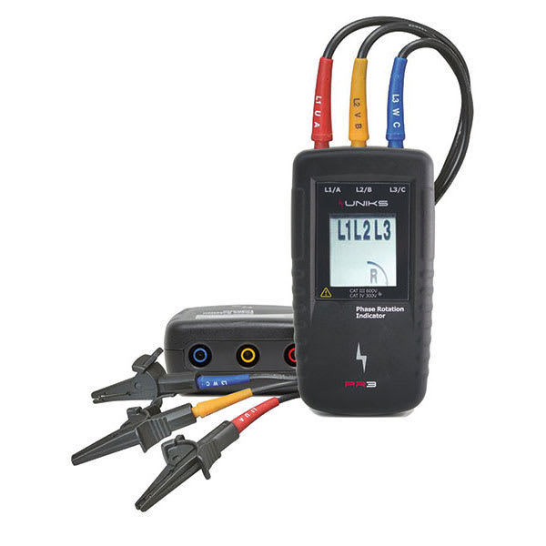 UNIKS SRL - UNKPR3 SENSO CICLICO DELLE FASI A CONTATTO