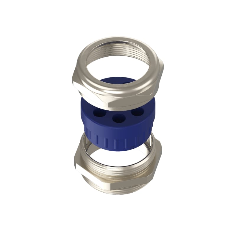 TEAFLEX - TEAPR36M0808 PRES.MULTIF. 8 X 8 PG36