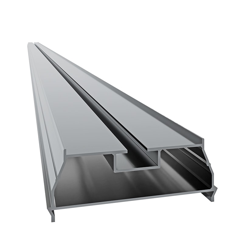 CONTACT ITALIA SPA - IICPRC0384-300 NET LIGHT - PROFILO H 37MM - 3 MT