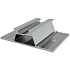 CONTACT ITALIA SRL - IICPRC0461-05 Supporto anteriore 5° FEET in lega di alluminio per strutture fotovoltaiche su tetti piani