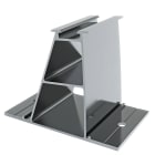 CONTACT ITALIA SRL - IICPRC0907-05 Supporto posteriore 5° FEET in lega di alluminio per strutture fotovoltaiche su tetti piani