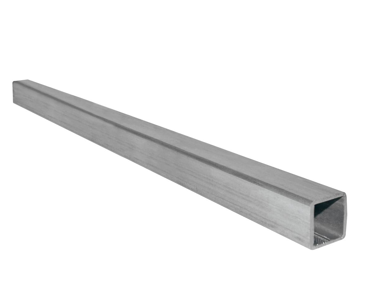 CONTACT ITALIA SRL - IICPRC2525Z-200 PROFILO CONTROV 25X25MM 200CM ACCIAIO ZN
