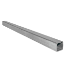 CONTACT ITALIA SRL - IICPRC2525Z-200 PROFILO CONTROV 25X25MM 200CM ACCIAIO ZN