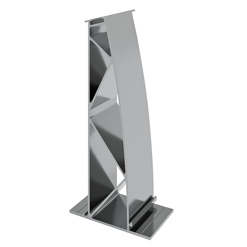 CONTACT ITALIA SRL - IICPRC2764-15 FEET - SUPPORTO POSTERIORE A 15