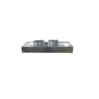 AIRZONE ITALIA SRL - AIZPREJ030015T PLENUM ISOLATO PER GRIGLIE CONDOTTO CIRC